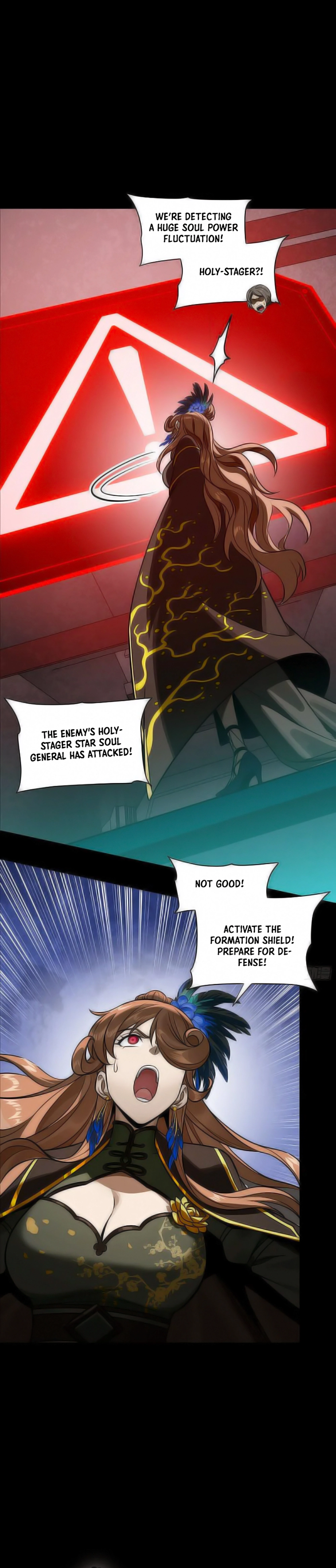 Legend of Star General Chapter 276 12